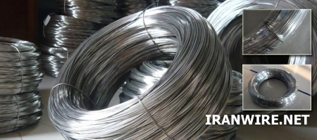 Hot-Dip Galv. Iron wire